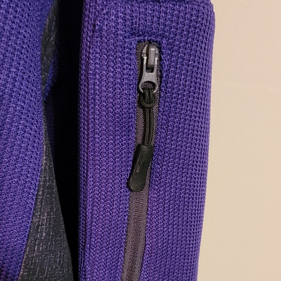 Colosseum JMU Dukes 1/4 Zip. - Picture 5 of 8